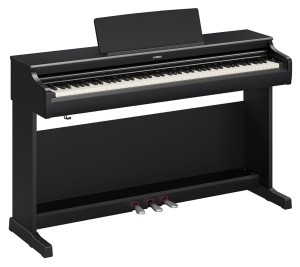 Yamaha Arius YDP-166 B – pianino cyfrowe