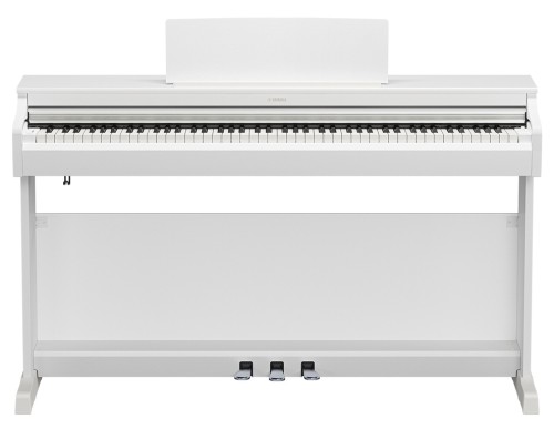 Yamaha Arius YDP-166 WH – pianino cyfrowe