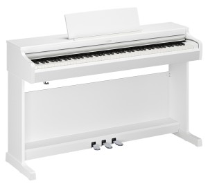 Yamaha Arius YDP-166 WH – pianino cyfrowe