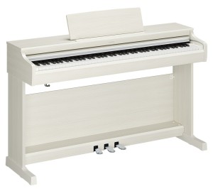 Yamaha Arius YDP-166 WB – pianino cyfrowe