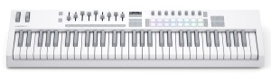 Novation Launchkey 61 Mk4 White – klawiatura sterująca