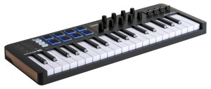 Arturia MiniLab 37 Black – klawiatura sterująca