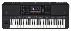 PSR-SX720+ – keyboard / stacja robocza