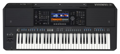 PSR-SX720+ – keyboard / stacja robocza