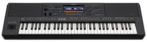 PSR-SX720+ – keyboard / stacja robocza
