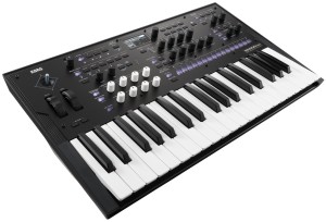 Korg wavestate mkII – syntezator