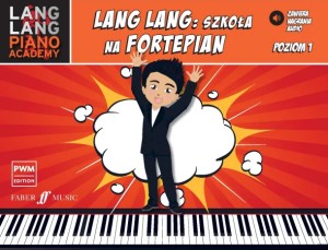 Lang Lang: szkoła na fortepian, poziom 1 Lang Lang
