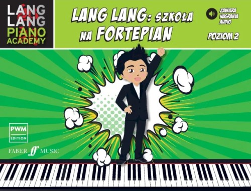 Lang Lang: szkoła na fortepian, poziom 2 Lang Lang