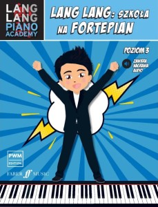 Lang Lang: szkoła na fortepian, poziom 3 Lang Lang