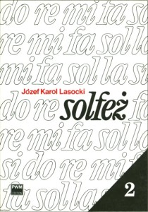 Solfeż II Józef Karol Lasocki