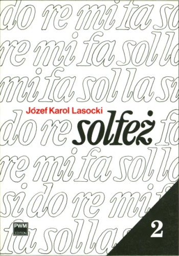 Solfeż II Józef Karol Lasocki