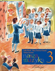 Nasza muzyka 3 Lidia Florek, Ilona Tomera-Chmiel, Tatiana Stachak