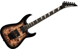 Jackson JS32 Dinky DKAP TR BLK BRST – gitara elektryczna