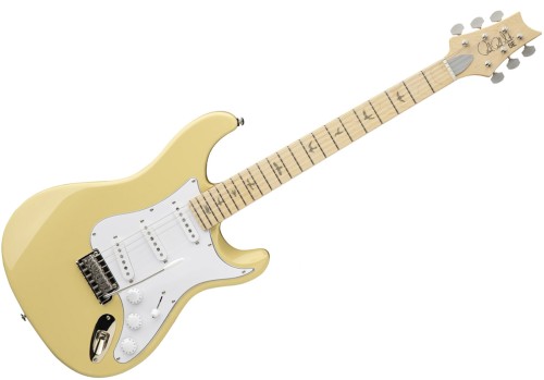 PRS SE Silver Sky 2026 Moon White – gitara elektryczna
