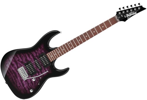 Ibanez GRX70QA-TVT – gitara elektryczna