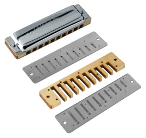 Seydel Blues 1847 Classic E – harmonijka ustna