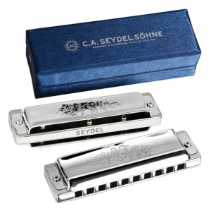 Seydel Blues 1847 Lightning C – harmonijka ustna