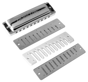 Seydel Blues 1847 Silver G – harmonijka ustna