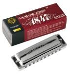 Seydel Blues 1847 Silver A – harmonijka ustna