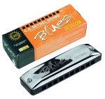 Seydel Blues Session Standard Bb – harmonijka ustna