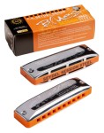 Seydel Blues Session Steel a-moll naturalny – harmonijka ustna