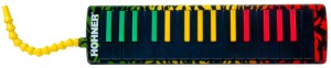 Melodyka Hohner Airboard 32 Rasta