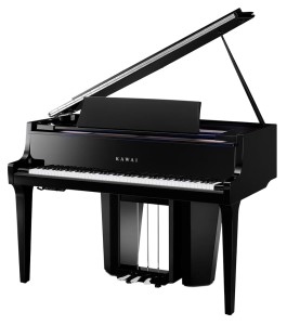 Kawai Novus NV12 – fortepian hybrydowy