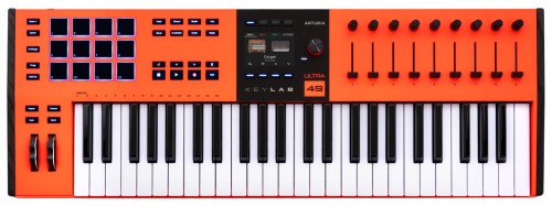 Arturia KeyLab 49 mk3 Ultra – klawiatura sterująca