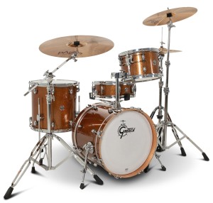 Gretsch Catalina Club CC2-J484-BS Shell Set – perkusja