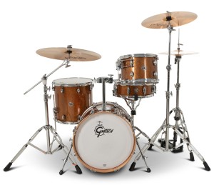 Gretsch Catalina Club CC2-J484-BS Shell Set – perkusja