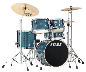 Tama Imperialstar IP58H6W-HLB – kompletny zestaw perkusyjny