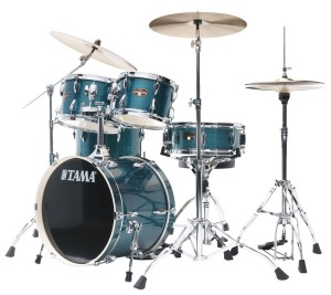 Tama Imperialstar IP58H6W-HLB – kompletny zestaw perkusyjny