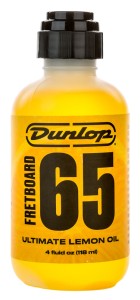 Preparat do czyszczenia podstrunnicy Dunlop Formula 65 Fretboard Ultimate Lemon Oil 6554