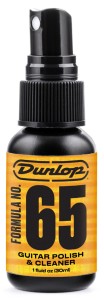 Preparat do czyszczenia gitary Dunlop Formula 65 Polish & Cleaner 651