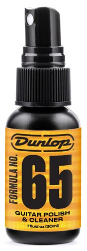Preparat do czyszczenia gitary Dunlop Formula 65 Polish & Cleaner 651