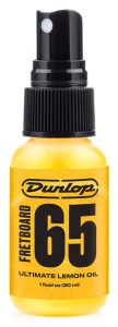Preparat do czyszczenia podstrunnicy Dunlop Formula 65 Fretboard Ultimate Lemon Oil 6551