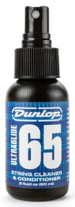 Preparat do czyszczenia strun Dunlop Formula 65 Ultra Glide String Conditioner 6582