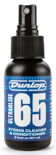 Preparat do czyszczenia strun Dunlop Formula 65 Ultra Glide String Conditioner 6582