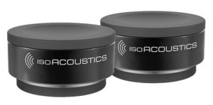 IsoAcoustics ISO-Puck – podstawki izolacyjne (2 szt.)