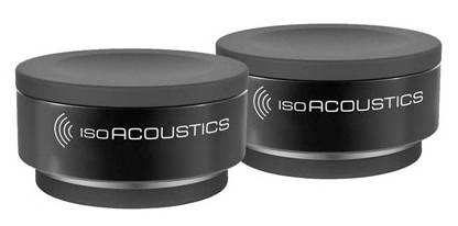 IsoAcoustics ISO-Puck – podstawki izolacyjne (2 szt.)
