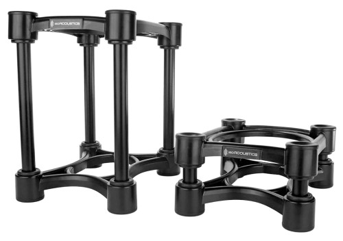 IsoAcoustics ISO-155 – podstawki izolacyjne (2 szt.)