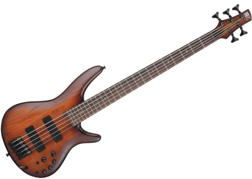 Ibanez SR505A-MHL – gitara basowa