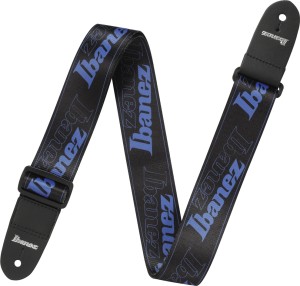 Ibanez GSD50-BL Design Strap – pasek do gitary