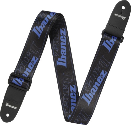 Ibanez GSD50-BL Design Strap – pasek do gitary