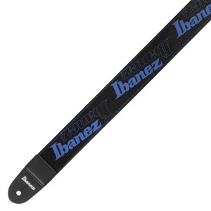 Ibanez GSD50-BL Design Strap – pasek do gitary