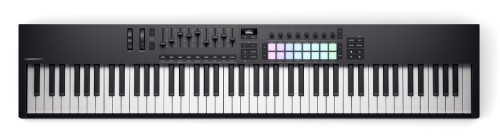 Novation Launchkey 88 Mk4 – klawiatura sterująca