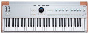 Arturia AstroLab 61 Silver – klawiatura sterująca / stage piano