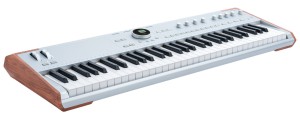 Arturia AstroLab 61 Silver – klawiatura sterująca / stage piano