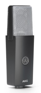 AKG C104 – mikrofon pojemnościowy
