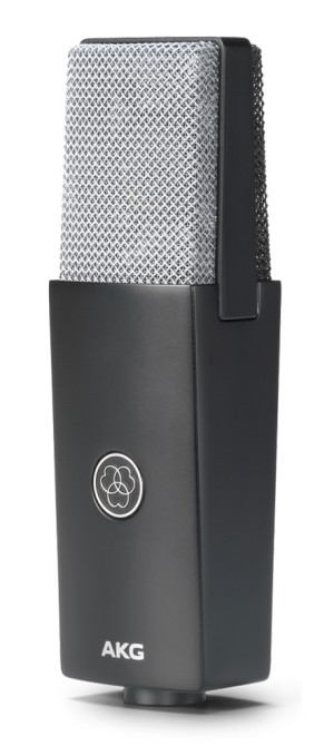 AKG C104 – mikrofon pojemnościowy